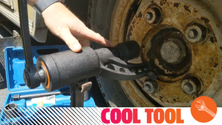 A Torque Multiplier Saves The Day When Your Impact Wrench Can't Do The Job